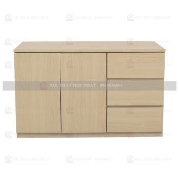 Tủ Hồ Sơ Gỗ Thấp THSTG035